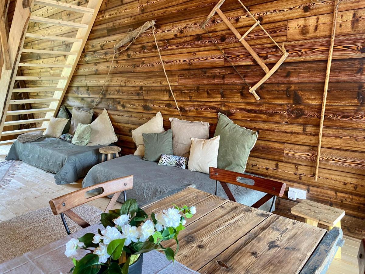 Authentique Grange Savoyarde Villa Albiez-Montrond Luaran gambar